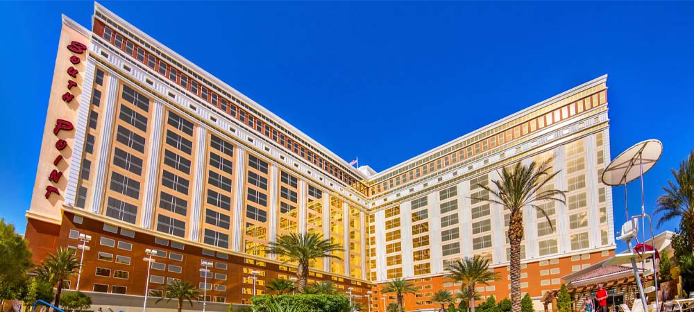 $5 Blackjack Gets Heated At South Point Las Vegas