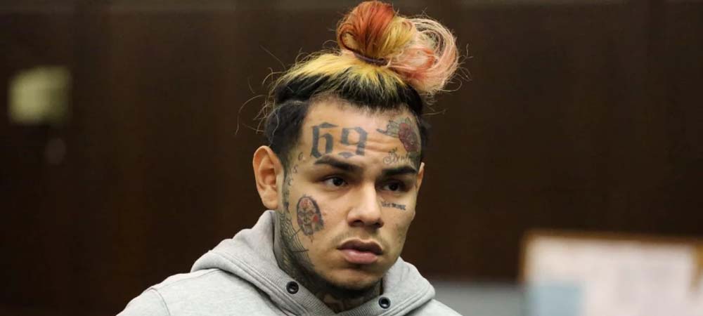 Tekashi 6ix9ine Wins 50k Blackjack From Jail