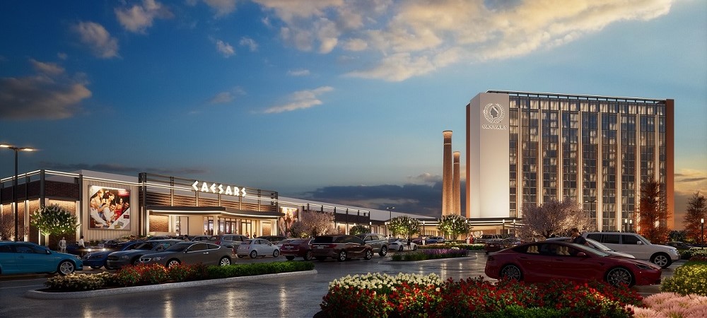Virginia Casinos Made $100 Million For First Time in March