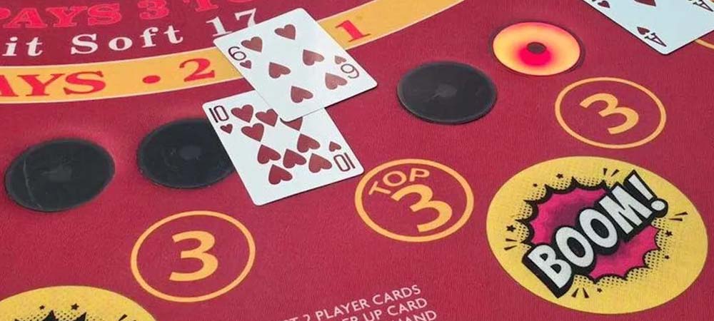Man Hits Blackjack Jackpot At Mississippi Casino On $5 Bet