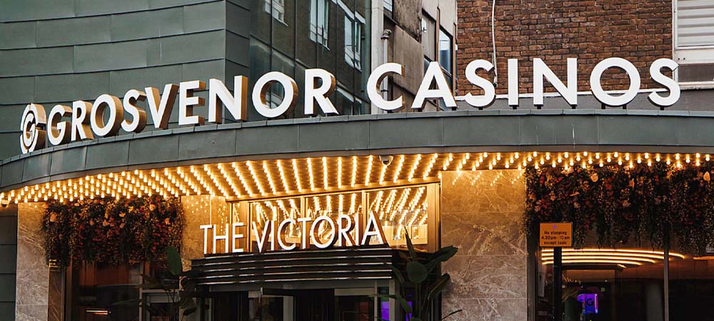 Local Player In London Hits Jackpot At Grosvenor Casino