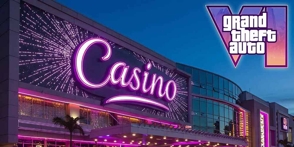 GTA 6 Confirmed To Be Featuring Casino With Blackjack