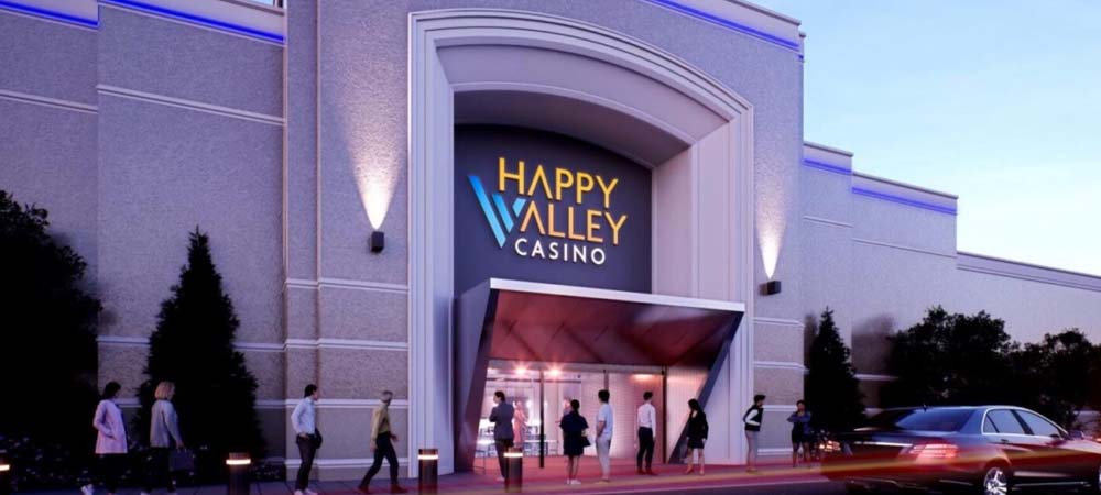 Happy Valley Casino Set To Open Spring 2026