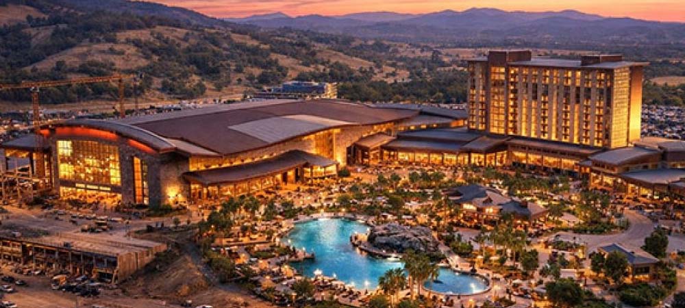 North Fork Continues Building Casino Despite Cali Ruling