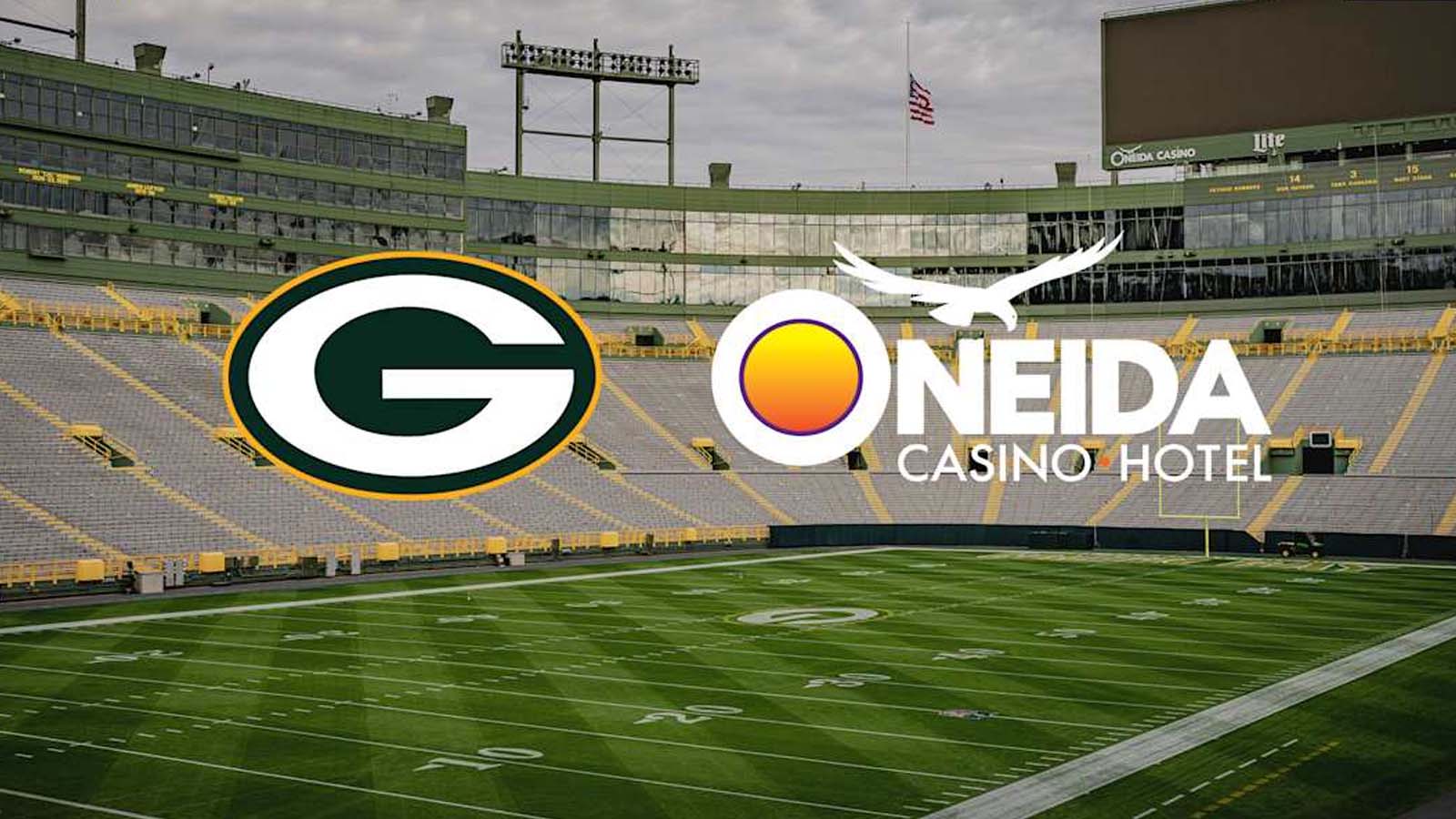 Green Bay Packers, Oneida Casino Ink New Extended Partnership