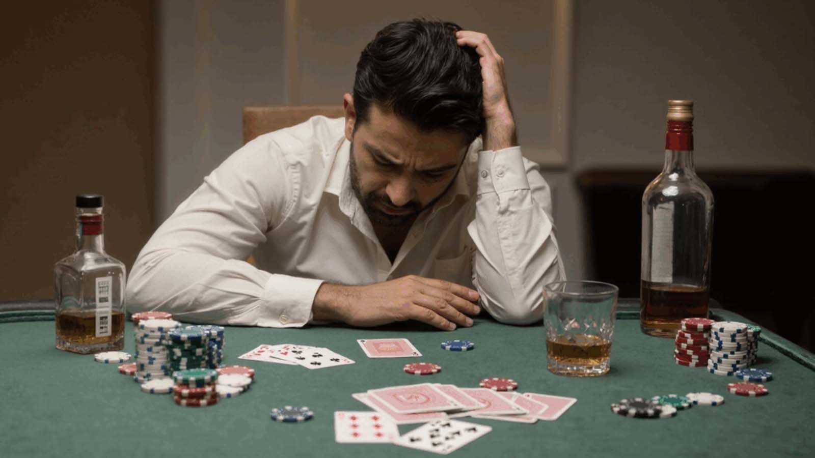 Nevada Ranked #1 In Most Gambling Addicted States