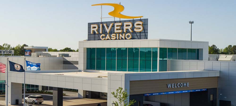 $512k Rivers Portsmouth Blackjack Jackpot Won