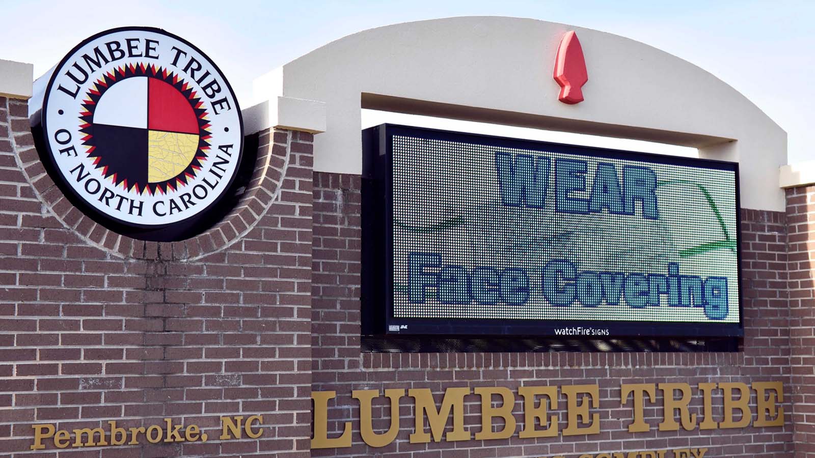 Lumbee Tribe Casino In North Carolina Moves Forward